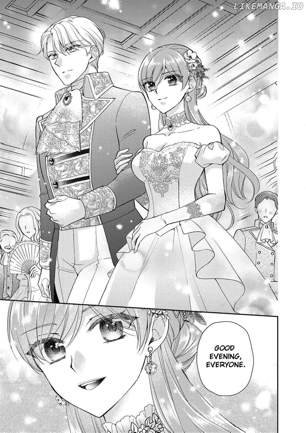 Koushaku Reijou Lydia no Utsukushiki Ken - Uragirareta no de Kochira kara Konyaku Hakisasete Itadakimasu Chapter 6 page 32