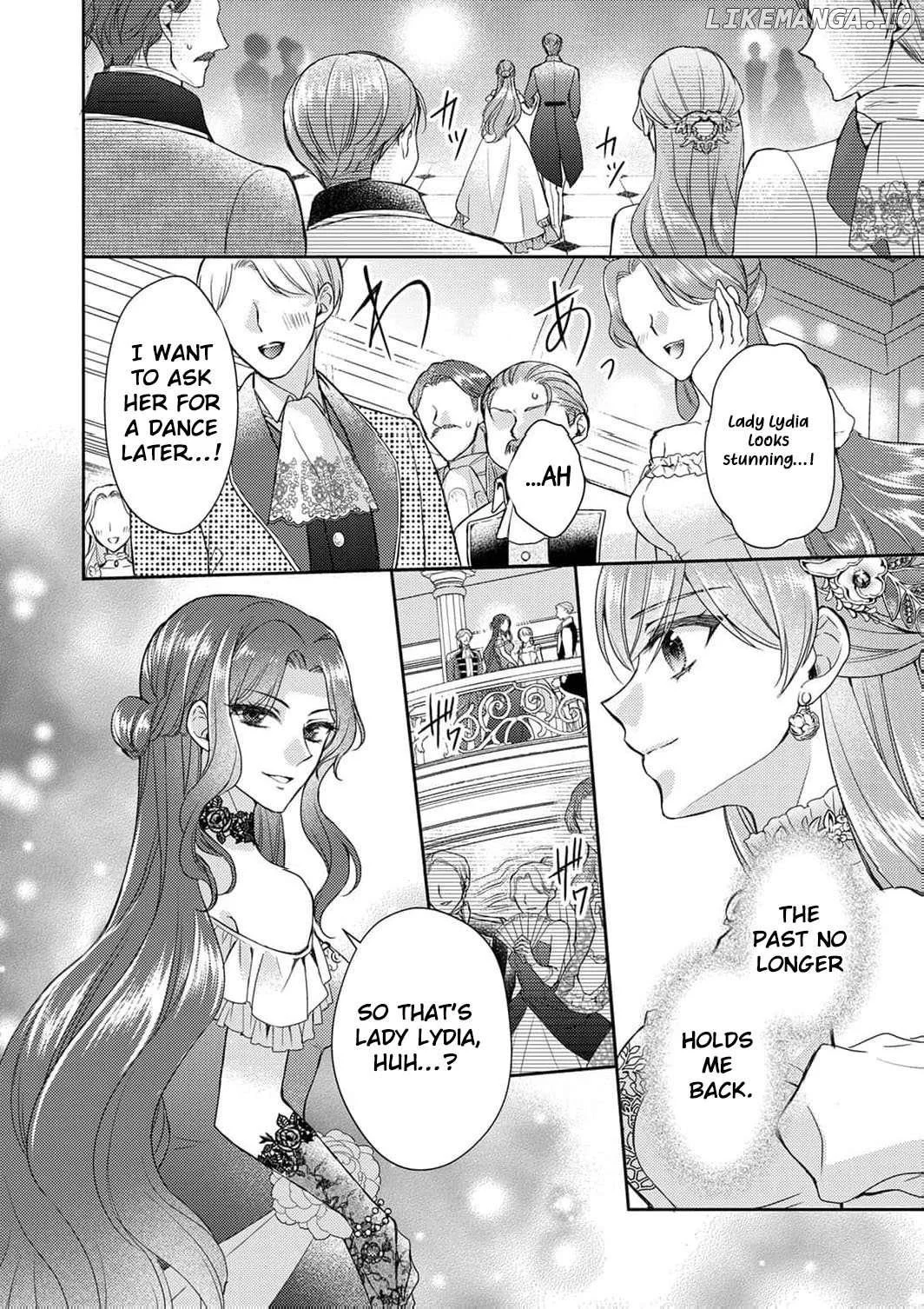 Koushaku Reijou Lydia no Utsukushiki Ken - Uragirareta no de Kochira kara Konyaku Hakisasete Itadakimasu Chapter 6 page 33