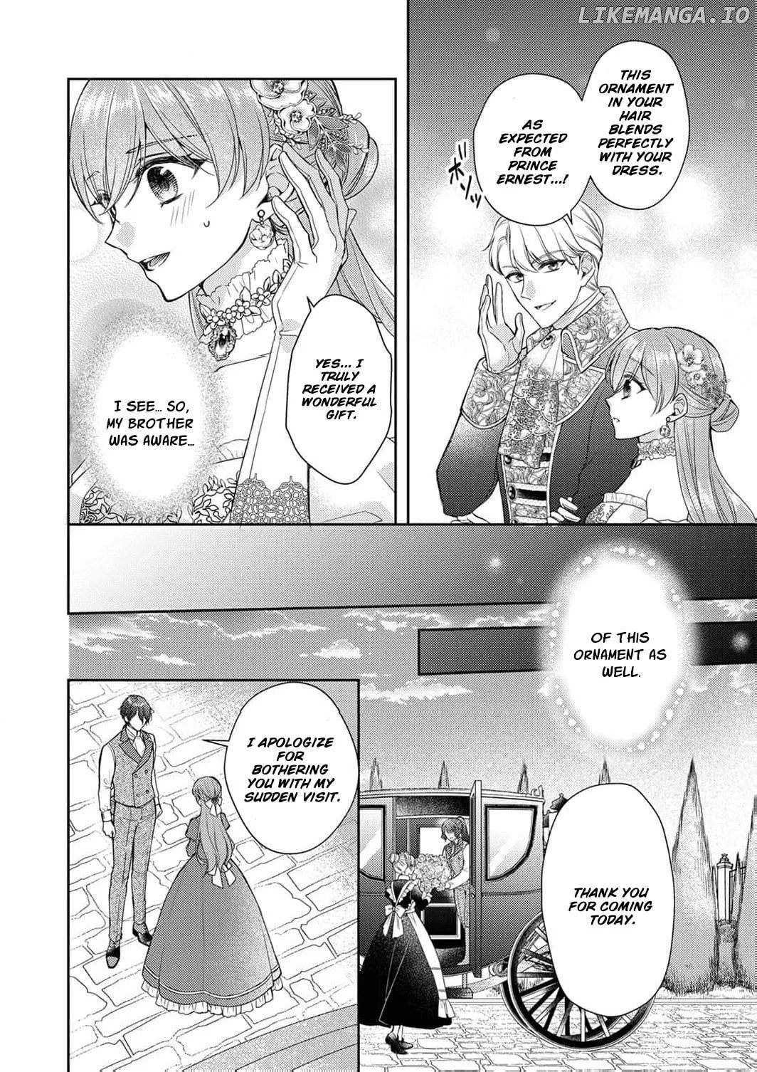 Koushaku Reijou Lydia no Utsukushiki Ken - Uragirareta no de Kochira kara Konyaku Hakisasete Itadakimasu Chapter 7 page 4