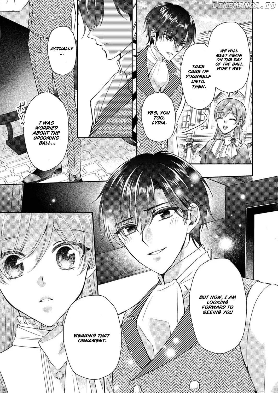 Koushaku Reijou Lydia no Utsukushiki Ken - Uragirareta no de Kochira kara Konyaku Hakisasete Itadakimasu Chapter 7 page 5