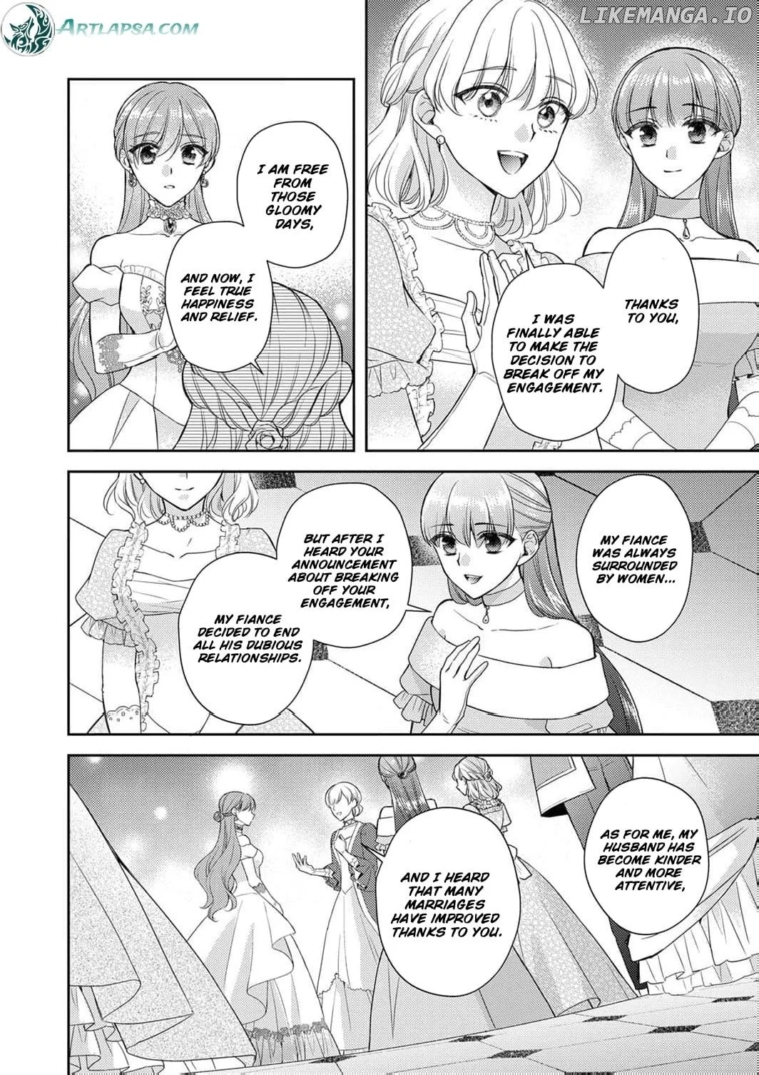 Koushaku Reijou Lydia no Utsukushiki Ken - Uragirareta no de Kochira kara Konyaku Hakisasete Itadakimasu Chapter 7 page 8