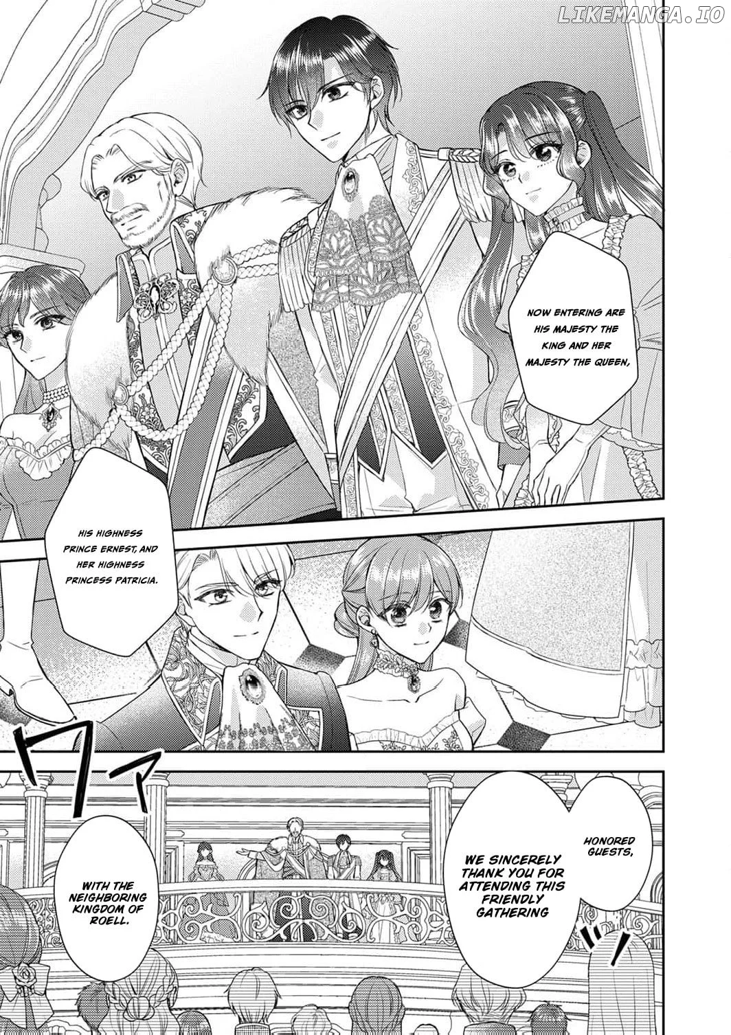 Koushaku Reijou Lydia no Utsukushiki Ken - Uragirareta no de Kochira kara Konyaku Hakisasete Itadakimasu Chapter 7 page 11
