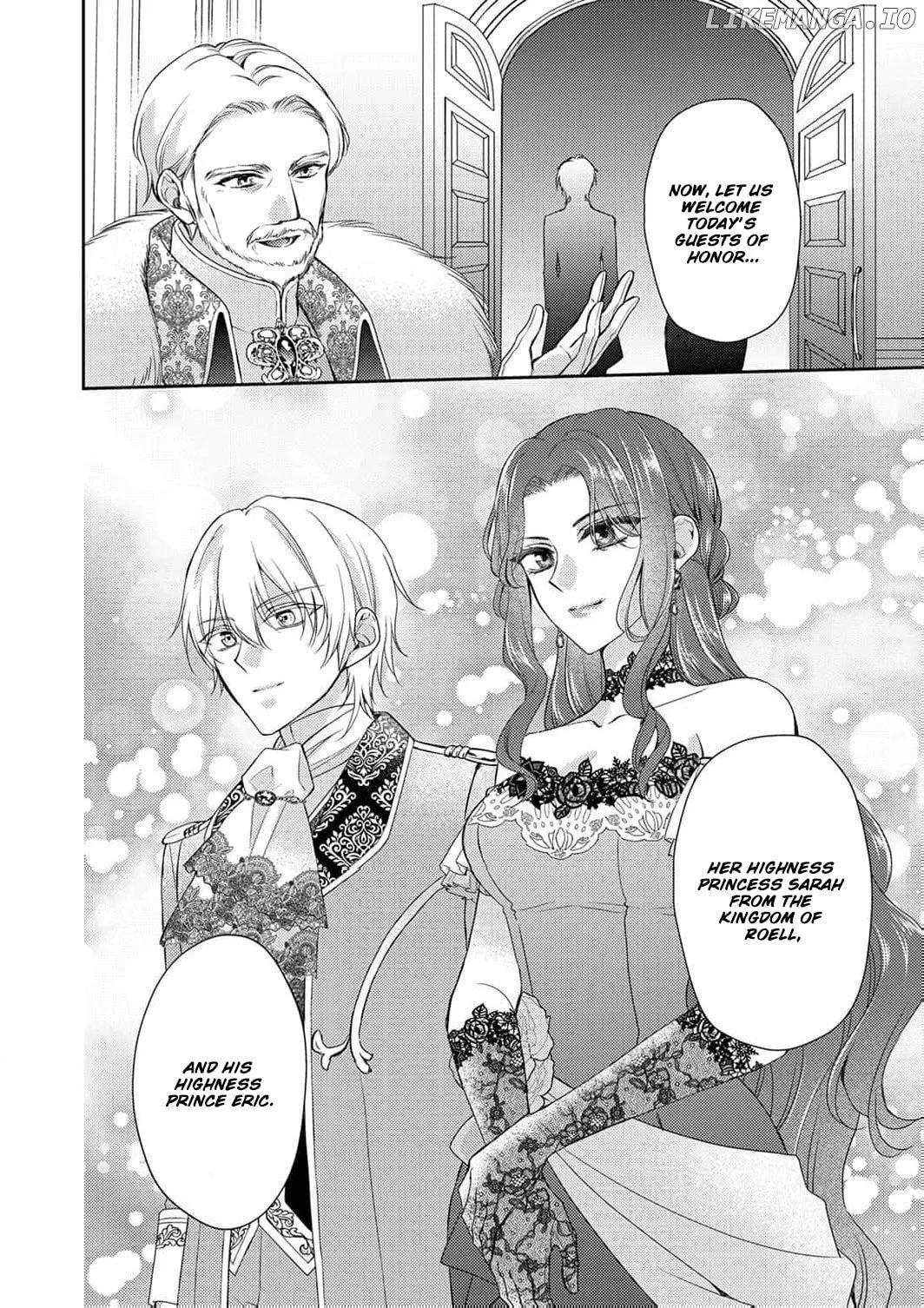 Koushaku Reijou Lydia no Utsukushiki Ken - Uragirareta no de Kochira kara Konyaku Hakisasete Itadakimasu Chapter 7 page 12