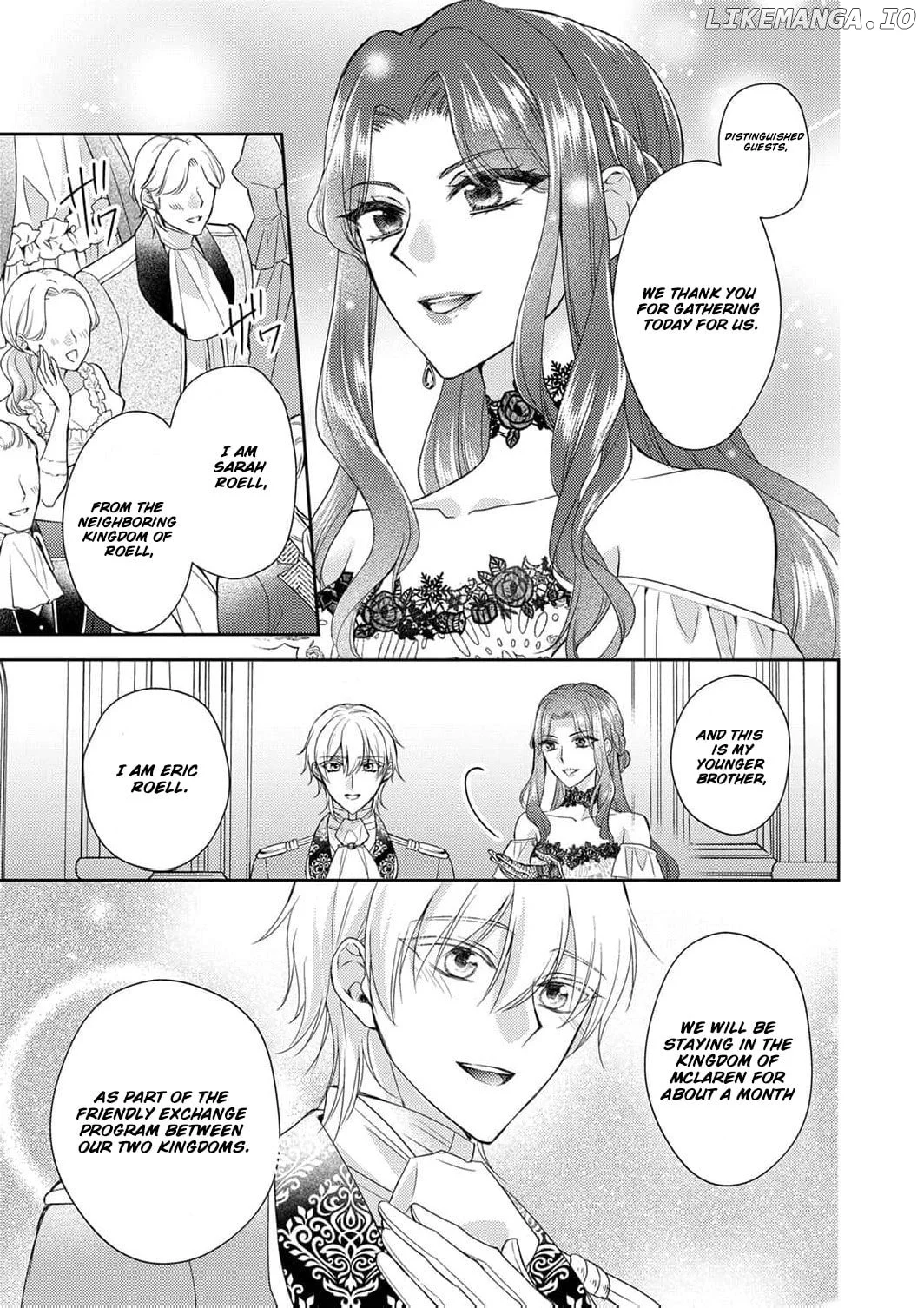 Koushaku Reijou Lydia no Utsukushiki Ken - Uragirareta no de Kochira kara Konyaku Hakisasete Itadakimasu Chapter 7 page 13