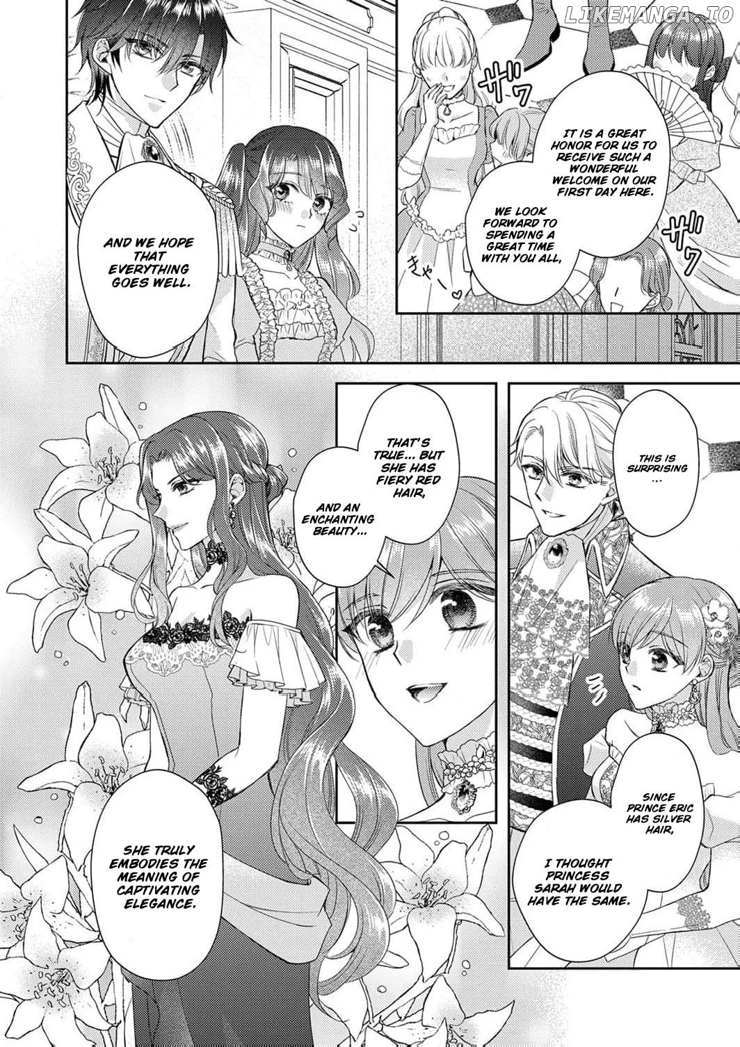 Koushaku Reijou Lydia no Utsukushiki Ken - Uragirareta no de Kochira kara Konyaku Hakisasete Itadakimasu Chapter 7 page 14
