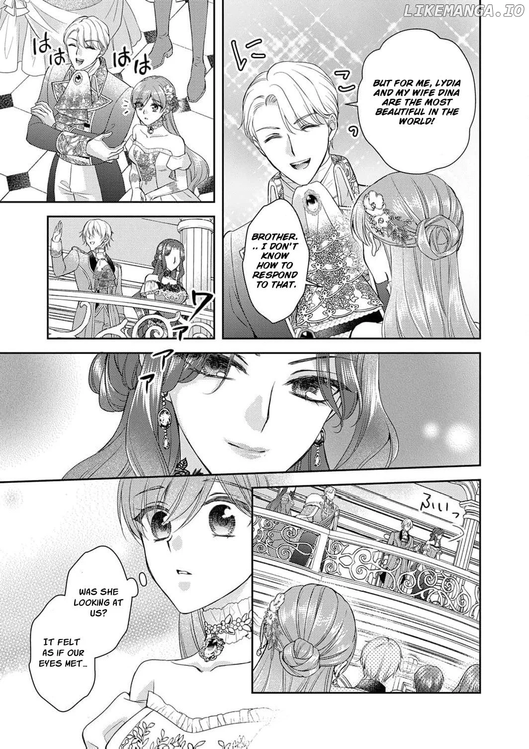 Koushaku Reijou Lydia no Utsukushiki Ken - Uragirareta no de Kochira kara Konyaku Hakisasete Itadakimasu Chapter 7 page 15
