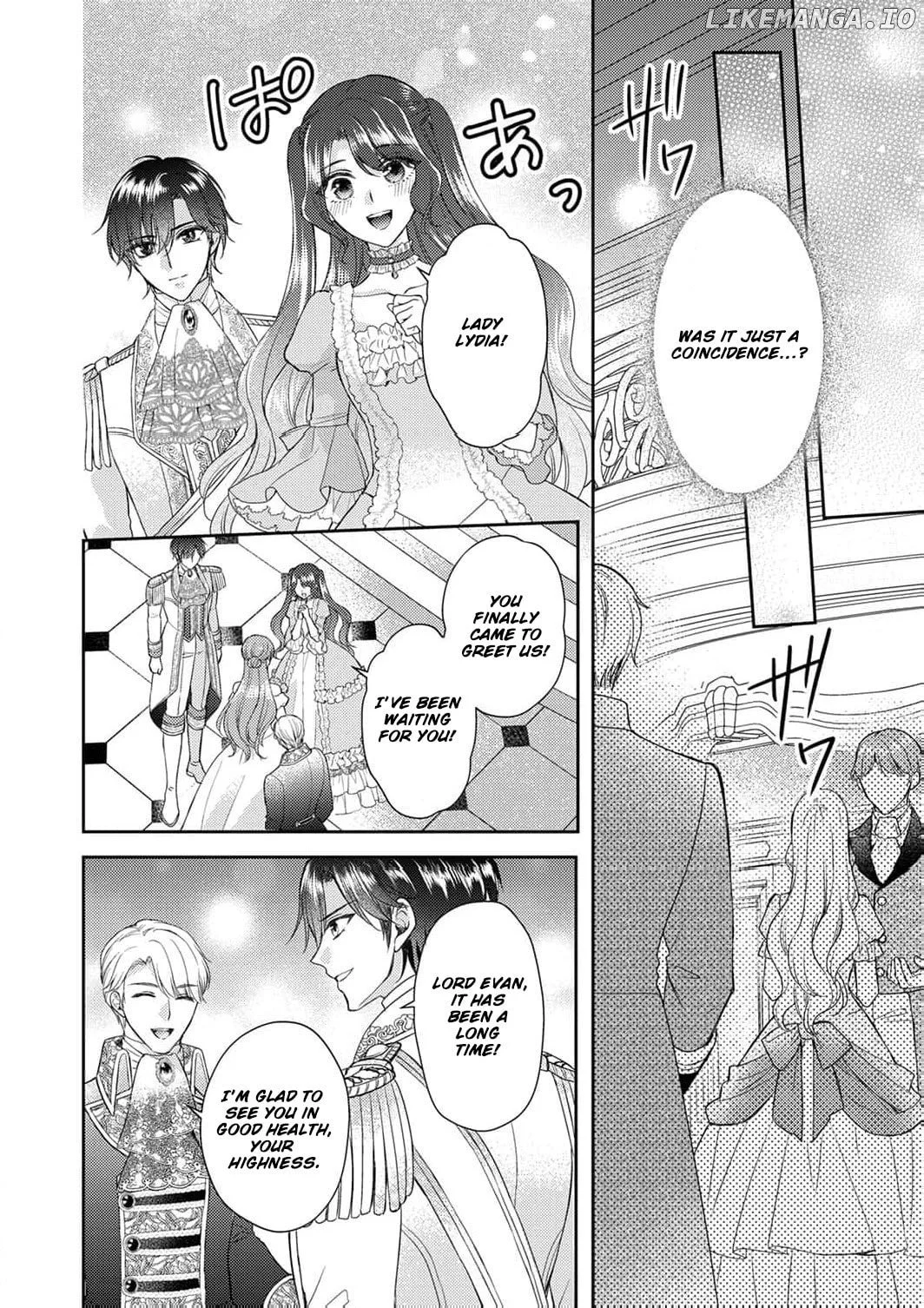 Koushaku Reijou Lydia no Utsukushiki Ken - Uragirareta no de Kochira kara Konyaku Hakisasete Itadakimasu Chapter 7 page 16