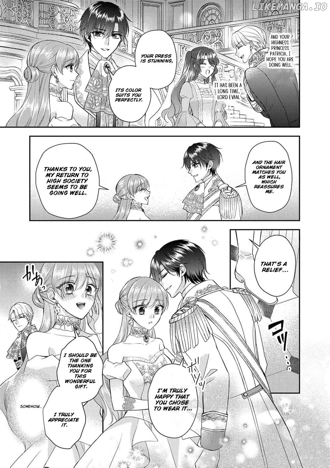 Koushaku Reijou Lydia no Utsukushiki Ken - Uragirareta no de Kochira kara Konyaku Hakisasete Itadakimasu Chapter 7 page 17