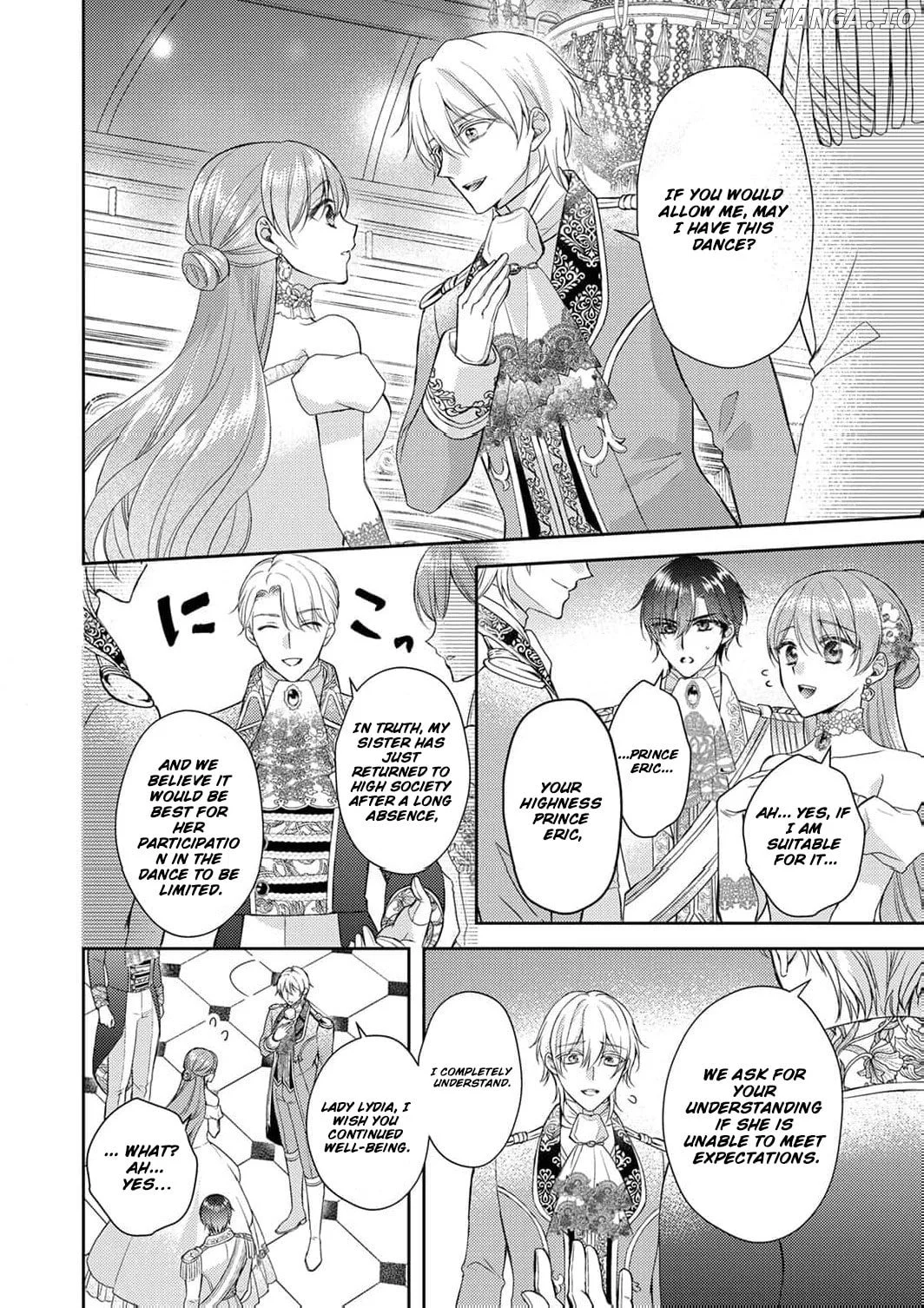 Koushaku Reijou Lydia no Utsukushiki Ken - Uragirareta no de Kochira kara Konyaku Hakisasete Itadakimasu Chapter 7 page 22