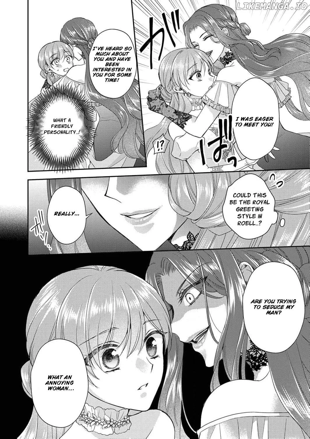 Koushaku Reijou Lydia no Utsukushiki Ken - Uragirareta no de Kochira kara Konyaku Hakisasete Itadakimasu Chapter 7 page 26