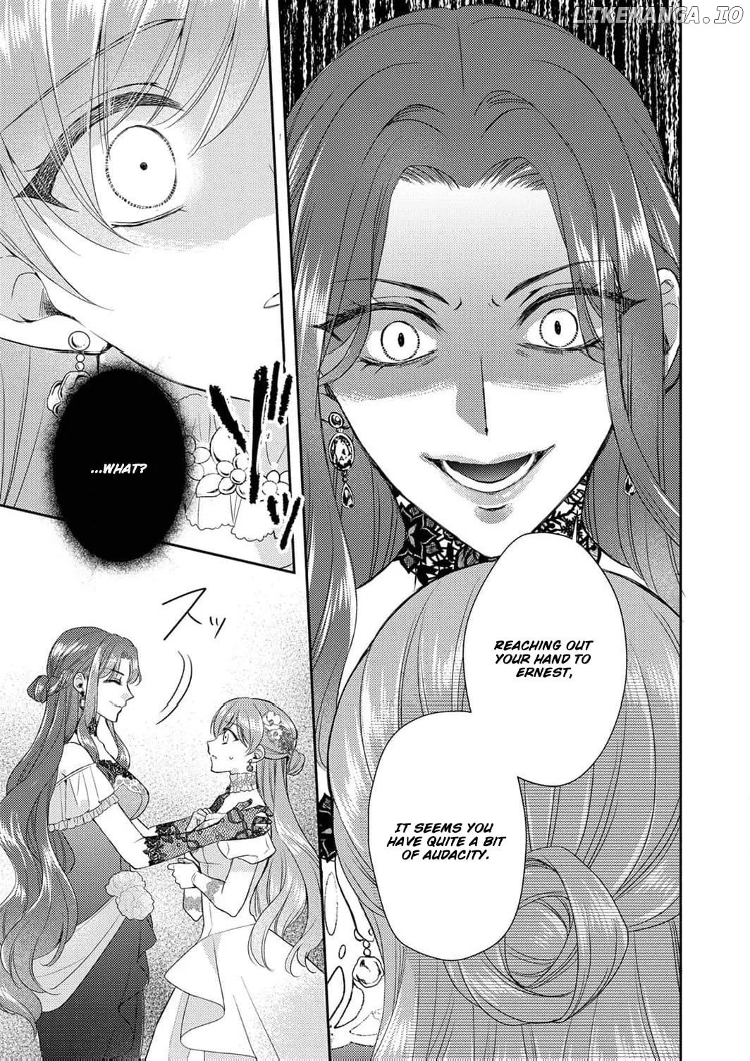 Koushaku Reijou Lydia no Utsukushiki Ken - Uragirareta no de Kochira kara Konyaku Hakisasete Itadakimasu Chapter 7 page 27