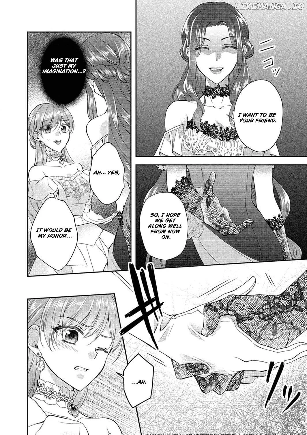 Koushaku Reijou Lydia no Utsukushiki Ken - Uragirareta no de Kochira kara Konyaku Hakisasete Itadakimasu Chapter 7 page 28