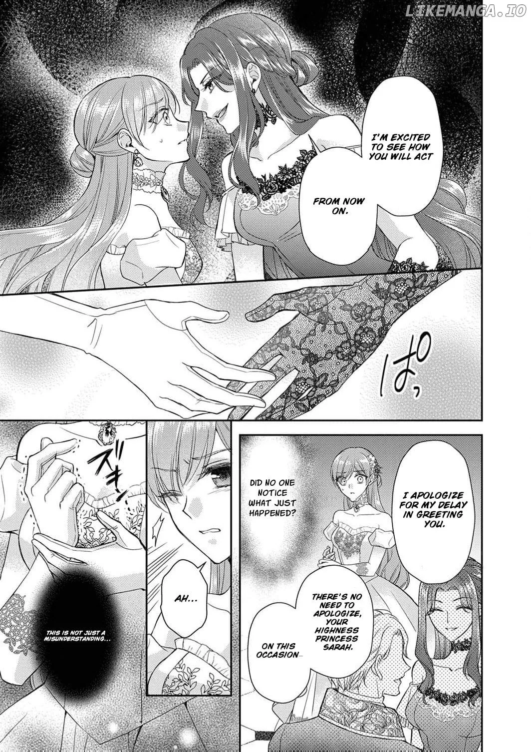 Koushaku Reijou Lydia no Utsukushiki Ken - Uragirareta no de Kochira kara Konyaku Hakisasete Itadakimasu Chapter 7 page 29