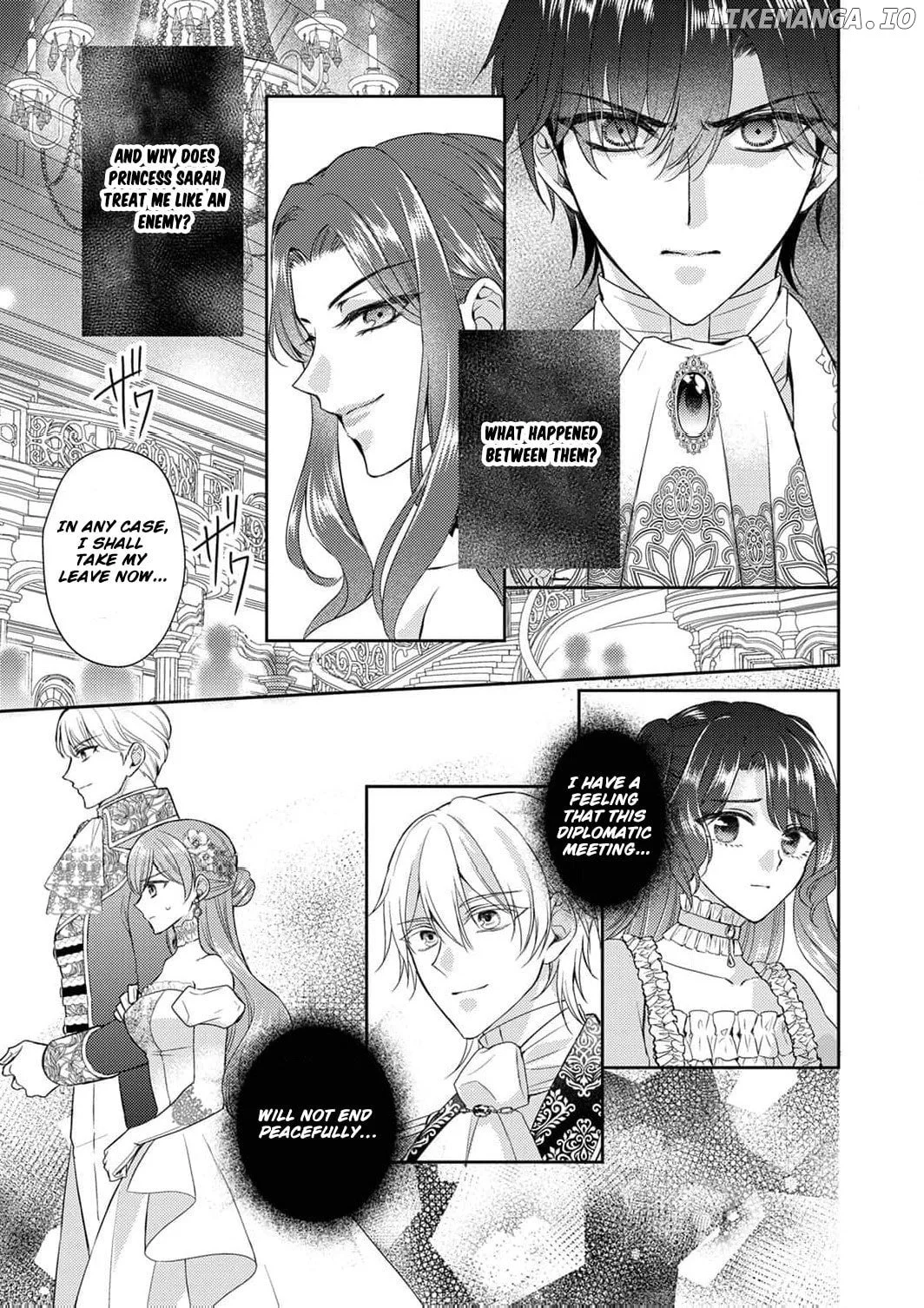 Koushaku Reijou Lydia no Utsukushiki Ken - Uragirareta no de Kochira kara Konyaku Hakisasete Itadakimasu Chapter 7 page 31