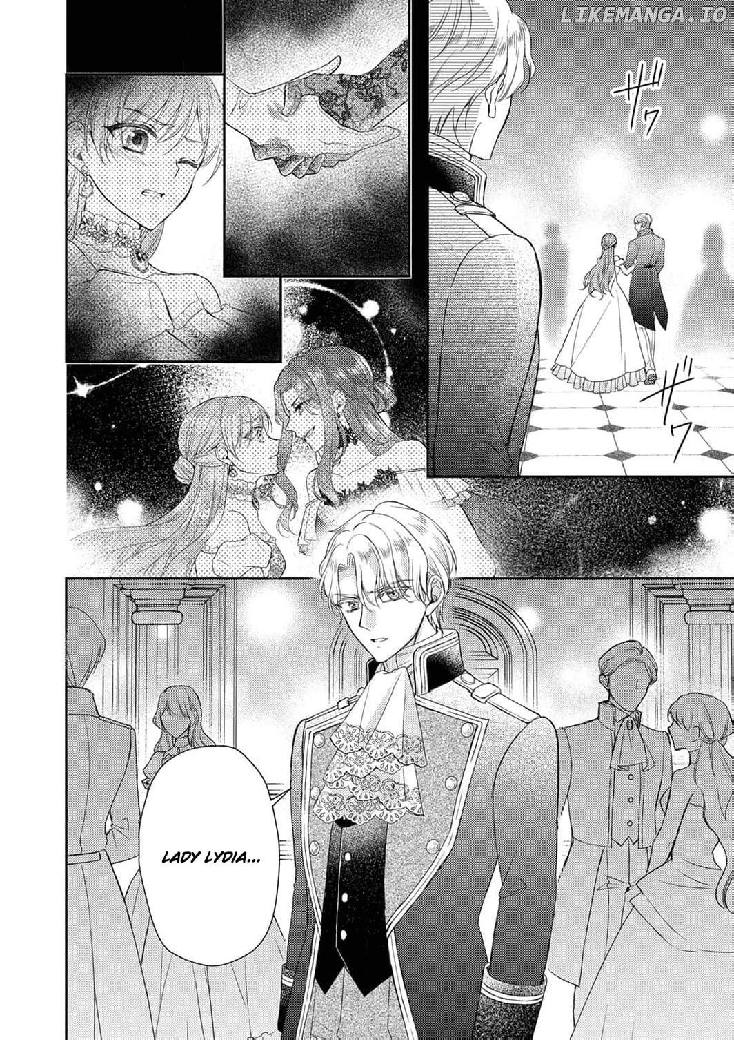 Koushaku Reijou Lydia no Utsukushiki Ken - Uragirareta no de Kochira kara Konyaku Hakisasete Itadakimasu Chapter 7 page 32