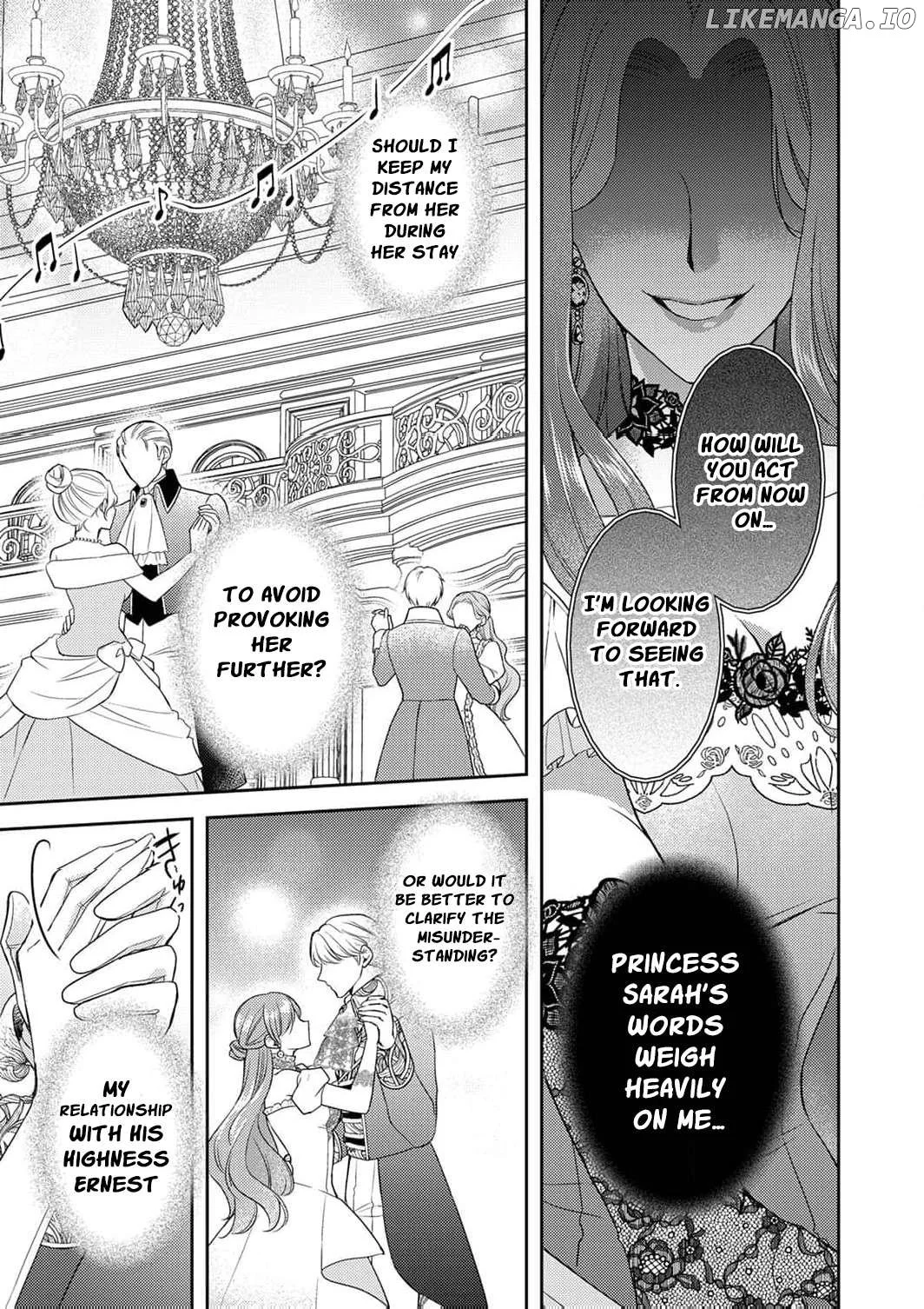 Koushaku Reijou Lydia no Utsukushiki Ken - Uragirareta no de Kochira kara Konyaku Hakisasete Itadakimasu Chapter 8 page 4