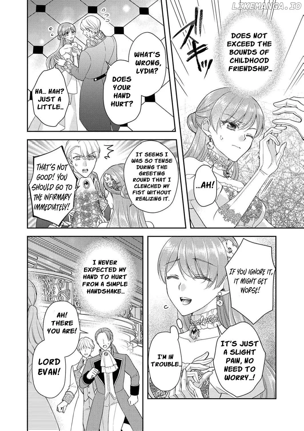 Koushaku Reijou Lydia no Utsukushiki Ken - Uragirareta no de Kochira kara Konyaku Hakisasete Itadakimasu Chapter 8 page 5