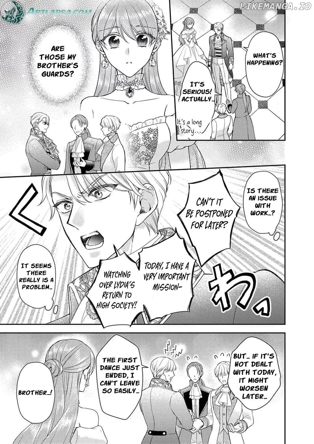 Koushaku Reijou Lydia no Utsukushiki Ken - Uragirareta no de Kochira kara Konyaku Hakisasete Itadakimasu Chapter 8 page 6