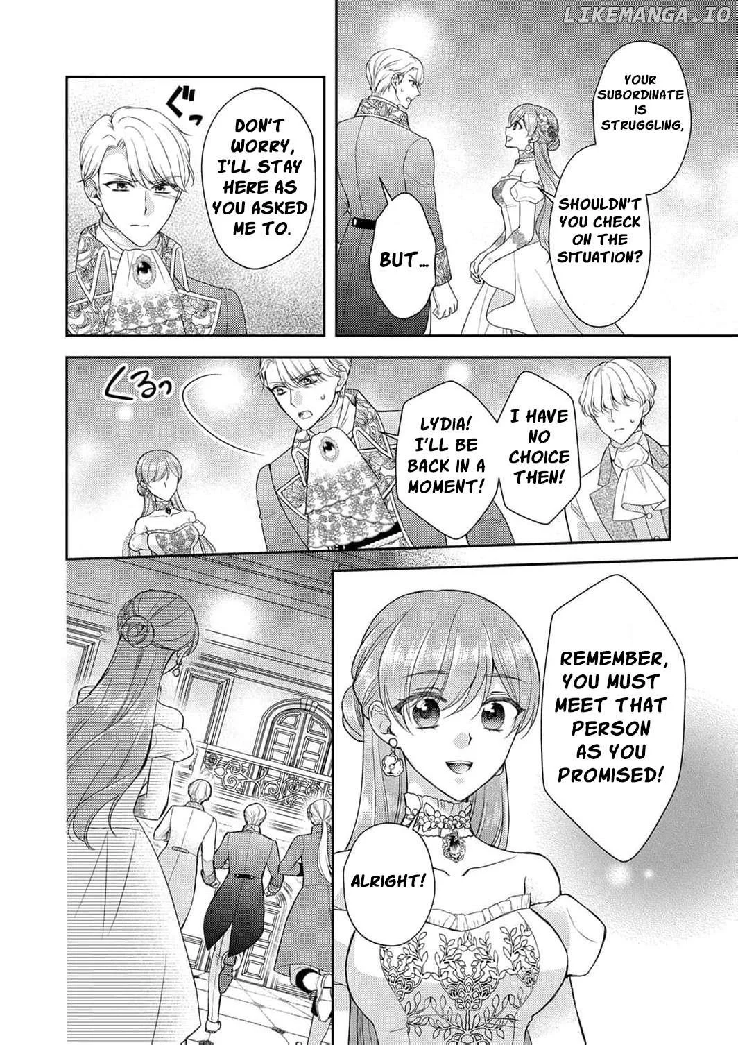 Koushaku Reijou Lydia no Utsukushiki Ken - Uragirareta no de Kochira kara Konyaku Hakisasete Itadakimasu Chapter 8 page 7