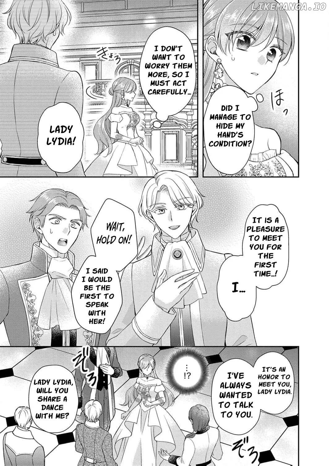 Koushaku Reijou Lydia no Utsukushiki Ken - Uragirareta no de Kochira kara Konyaku Hakisasete Itadakimasu Chapter 8 page 8