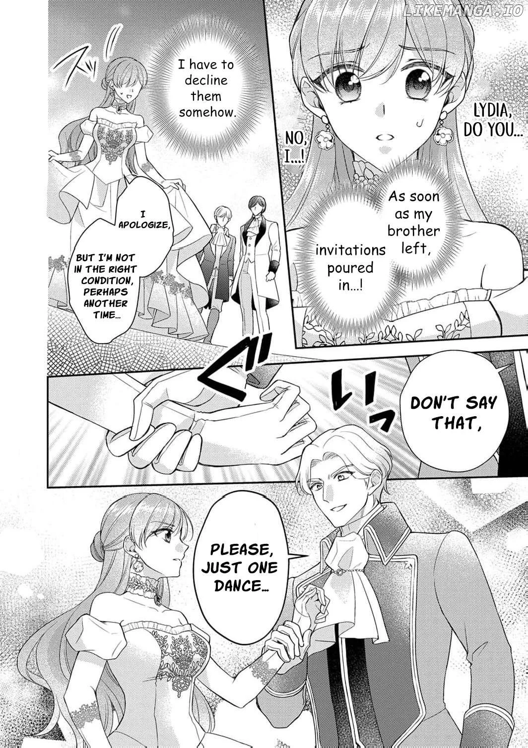 Koushaku Reijou Lydia no Utsukushiki Ken - Uragirareta no de Kochira kara Konyaku Hakisasete Itadakimasu Chapter 8 page 9
