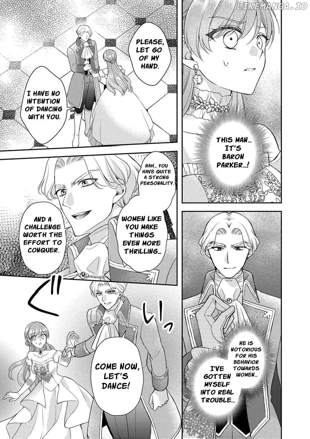 Koushaku Reijou Lydia no Utsukushiki Ken - Uragirareta no de Kochira kara Konyaku Hakisasete Itadakimasu Chapter 8 page 10
