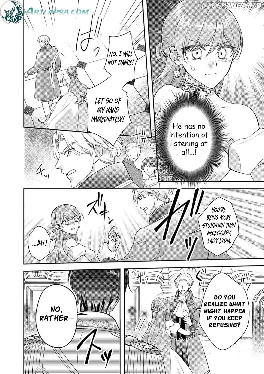Koushaku Reijou Lydia no Utsukushiki Ken - Uragirareta no de Kochira kara Konyaku Hakisasete Itadakimasu Chapter 8 page 11