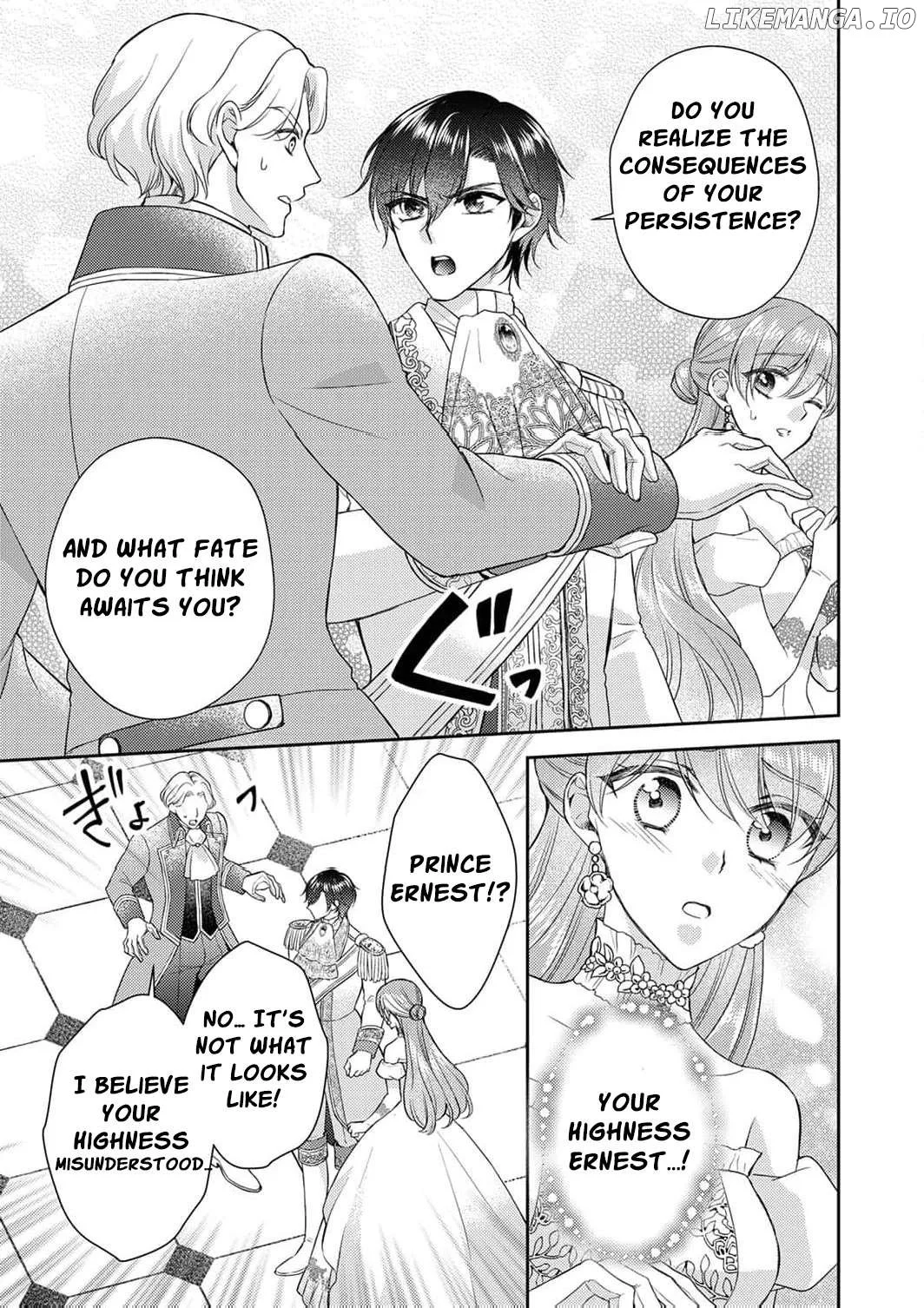 Koushaku Reijou Lydia no Utsukushiki Ken - Uragirareta no de Kochira kara Konyaku Hakisasete Itadakimasu Chapter 8 page 12