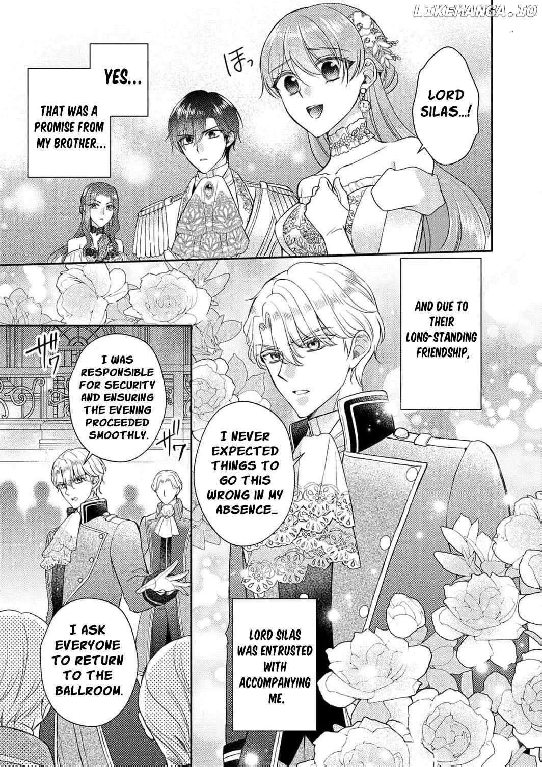 Koushaku Reijou Lydia no Utsukushiki Ken - Uragirareta no de Kochira kara Konyaku Hakisasete Itadakimasu Chapter 8 page 15