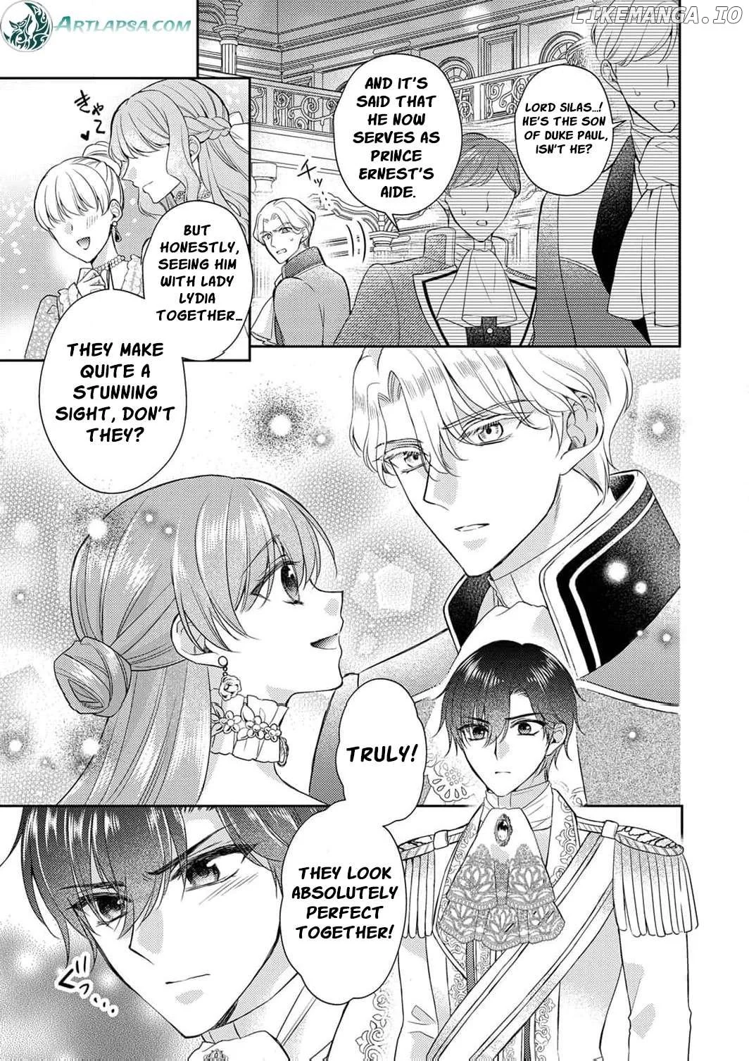 Koushaku Reijou Lydia no Utsukushiki Ken - Uragirareta no de Kochira kara Konyaku Hakisasete Itadakimasu Chapter 8 page 16