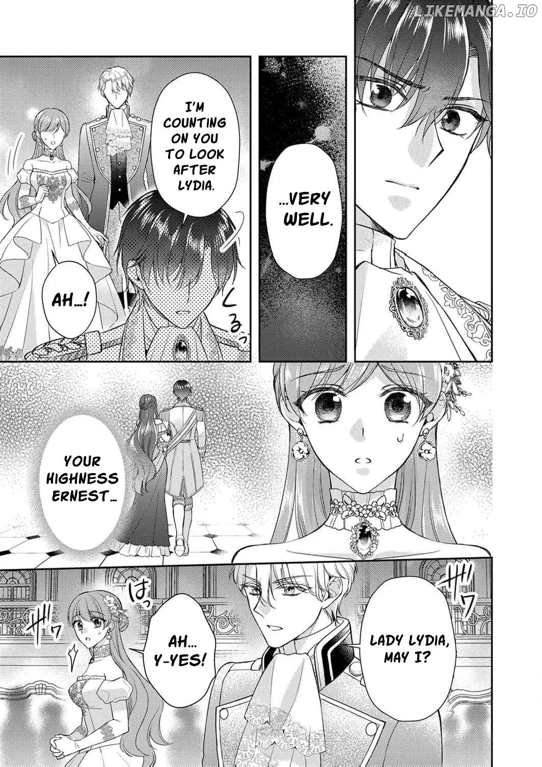 Koushaku Reijou Lydia no Utsukushiki Ken - Uragirareta no de Kochira kara Konyaku Hakisasete Itadakimasu Chapter 8 page 18