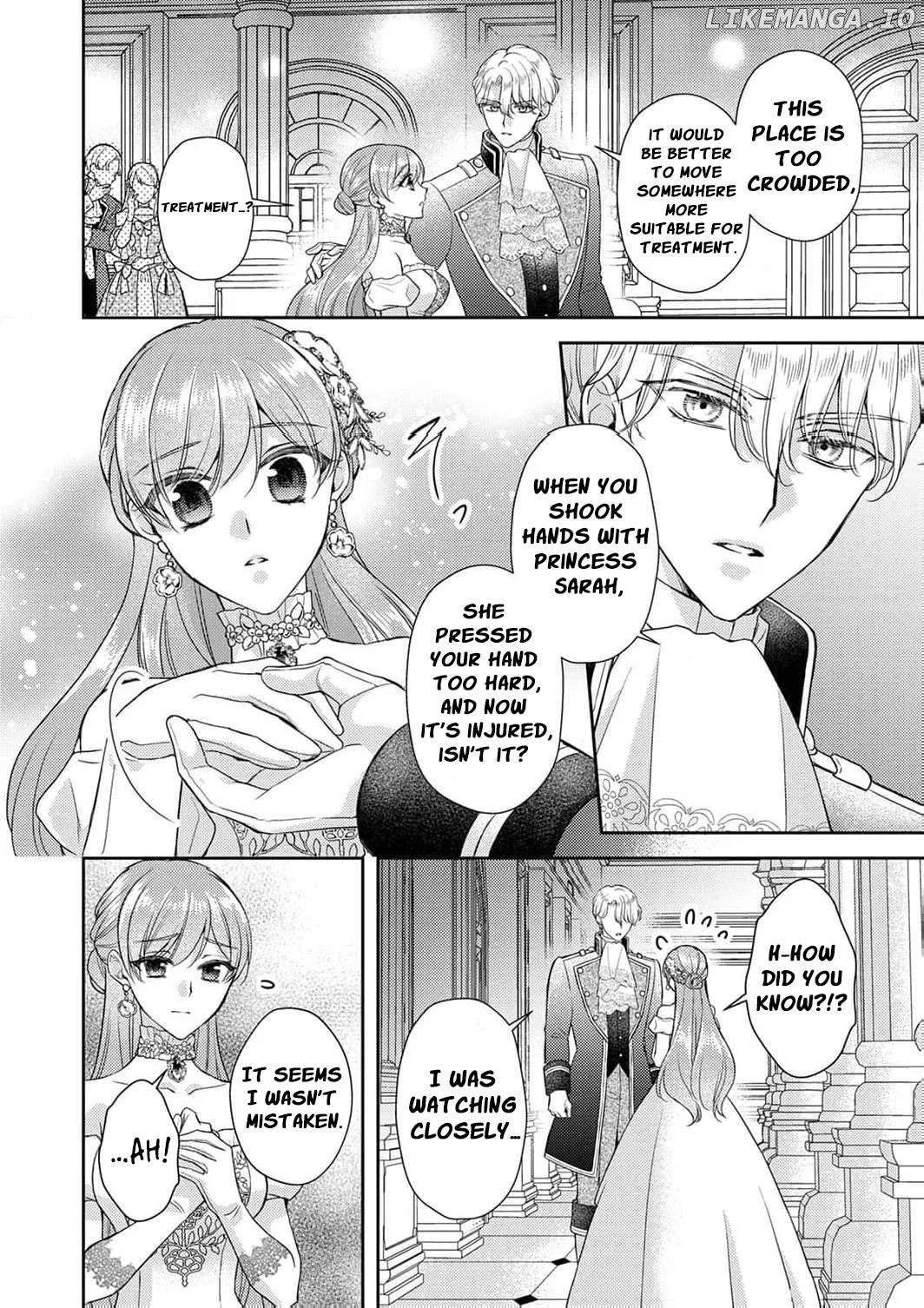 Koushaku Reijou Lydia no Utsukushiki Ken - Uragirareta no de Kochira kara Konyaku Hakisasete Itadakimasu Chapter 8 page 19