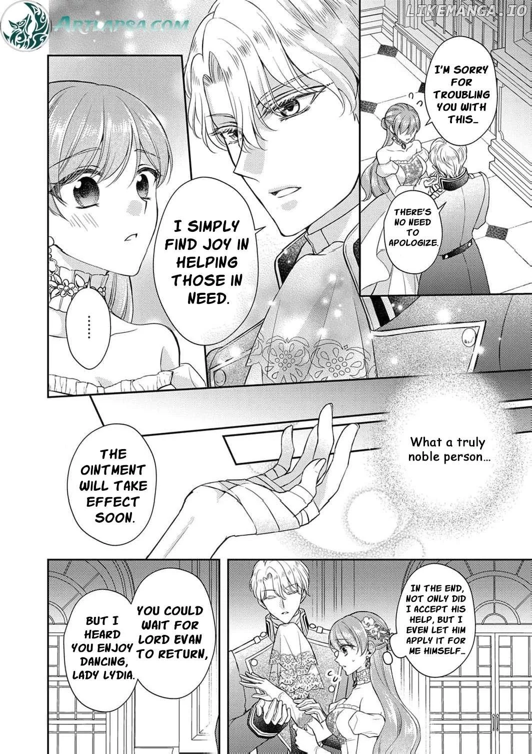 Koushaku Reijou Lydia no Utsukushiki Ken - Uragirareta no de Kochira kara Konyaku Hakisasete Itadakimasu Chapter 8 page 21