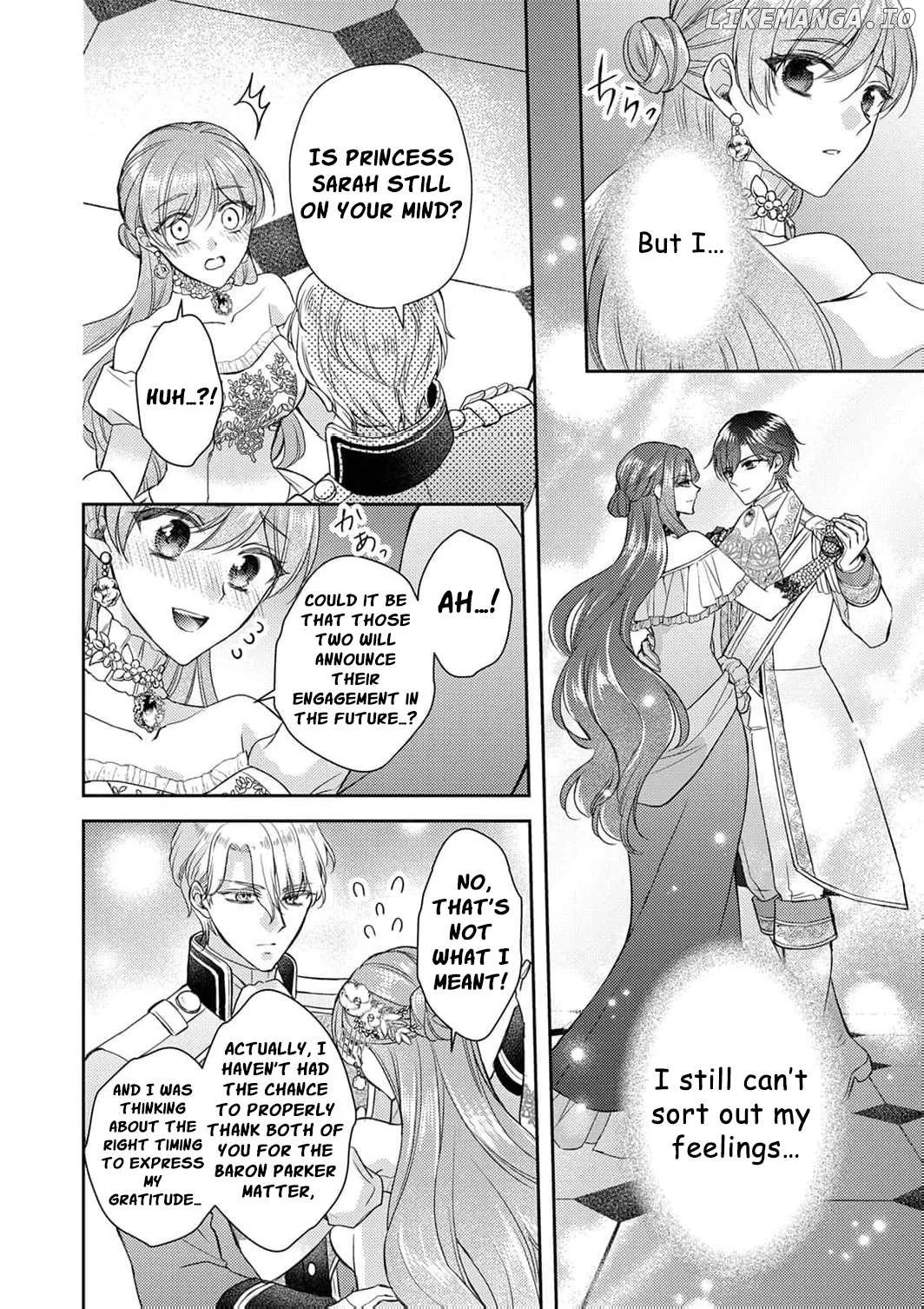 Koushaku Reijou Lydia no Utsukushiki Ken - Uragirareta no de Kochira kara Konyaku Hakisasete Itadakimasu Chapter 8 page 23