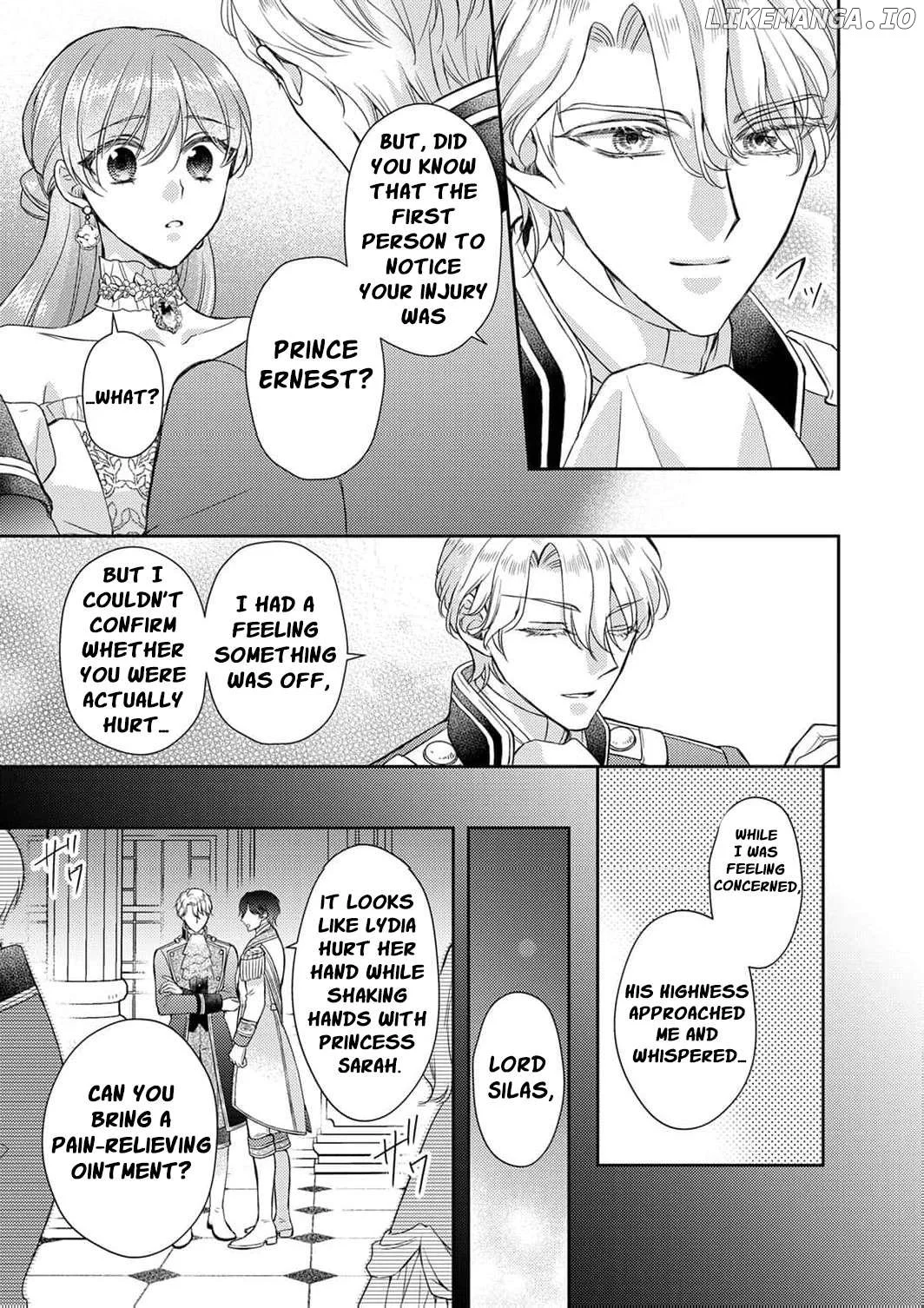 Koushaku Reijou Lydia no Utsukushiki Ken - Uragirareta no de Kochira kara Konyaku Hakisasete Itadakimasu Chapter 8 page 24
