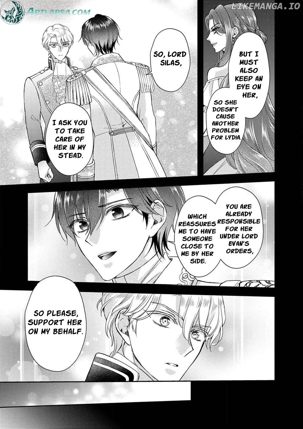 Koushaku Reijou Lydia no Utsukushiki Ken - Uragirareta no de Kochira kara Konyaku Hakisasete Itadakimasu Chapter 8 page 26