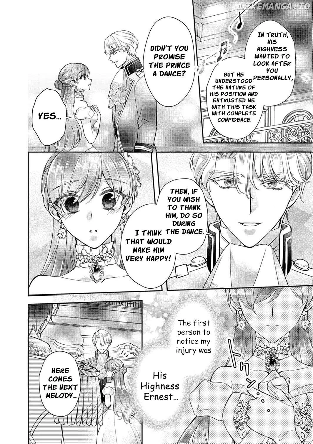 Koushaku Reijou Lydia no Utsukushiki Ken - Uragirareta no de Kochira kara Konyaku Hakisasete Itadakimasu Chapter 8 page 27