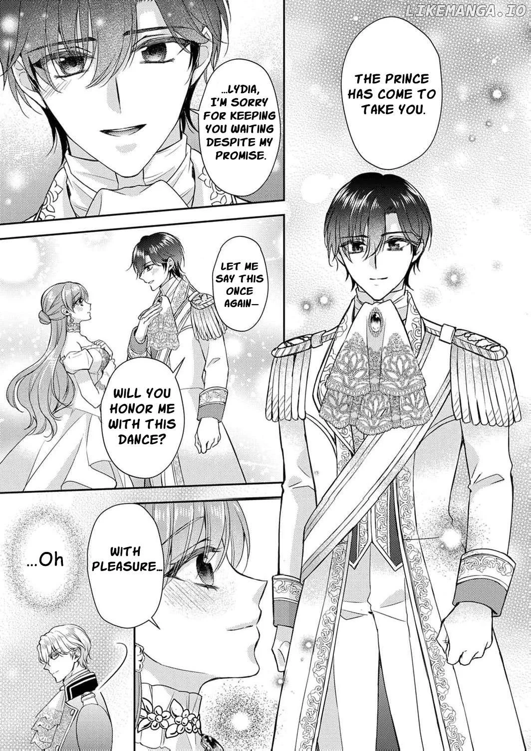 Koushaku Reijou Lydia no Utsukushiki Ken - Uragirareta no de Kochira kara Konyaku Hakisasete Itadakimasu Chapter 8 page 28
