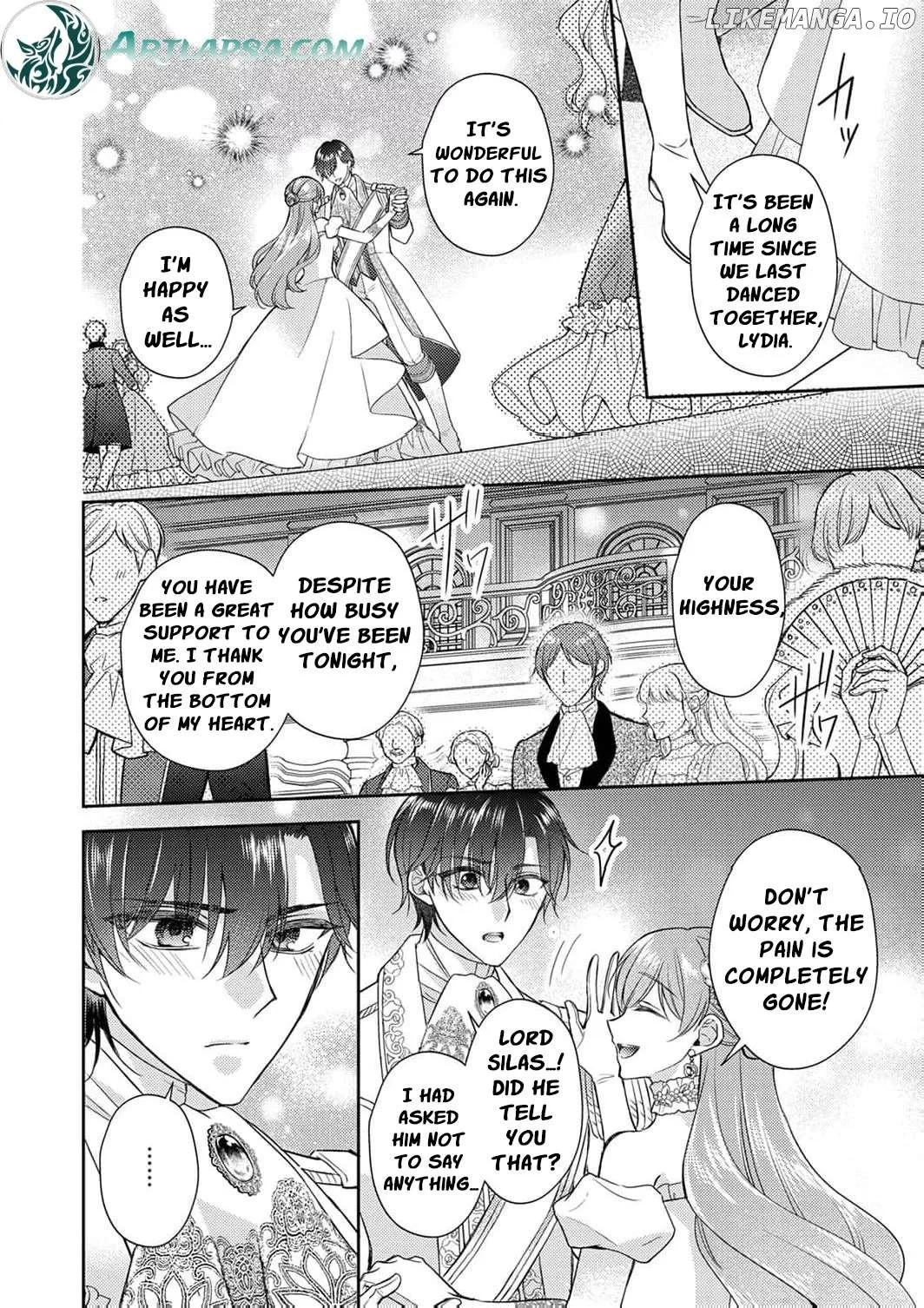 Koushaku Reijou Lydia no Utsukushiki Ken - Uragirareta no de Kochira kara Konyaku Hakisasete Itadakimasu Chapter 8 page 31
