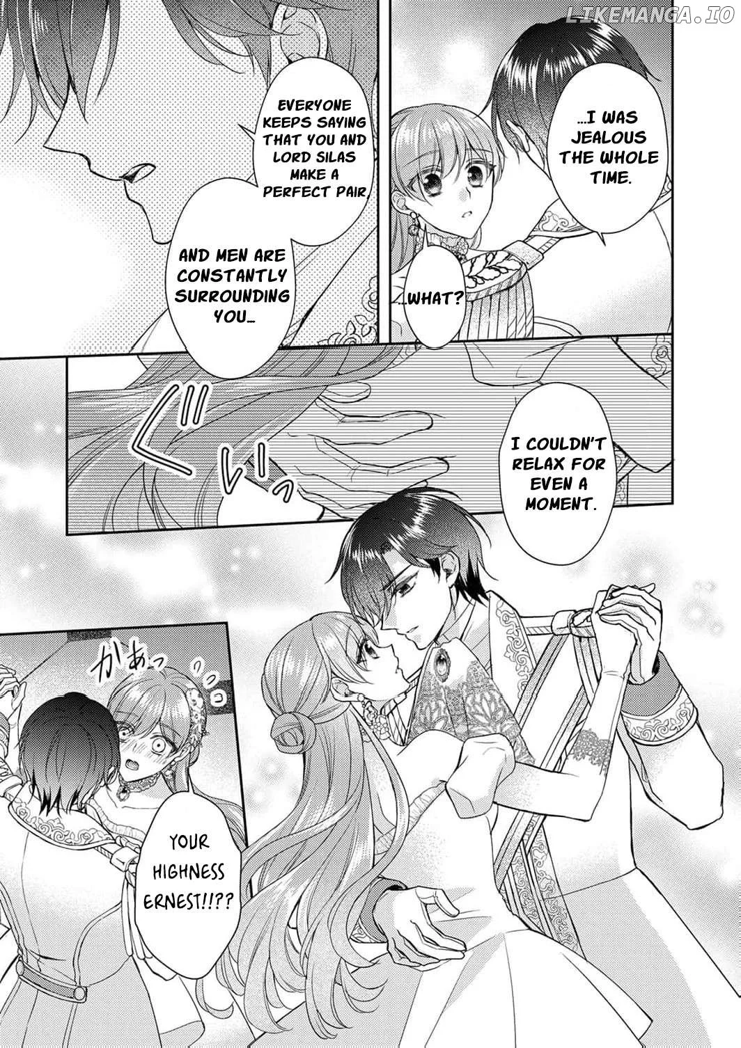 Koushaku Reijou Lydia no Utsukushiki Ken - Uragirareta no de Kochira kara Konyaku Hakisasete Itadakimasu Chapter 8 page 32