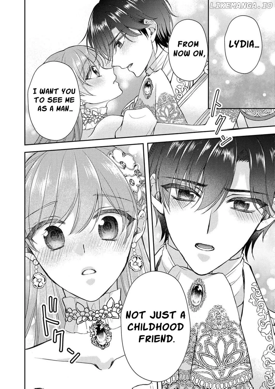 Koushaku Reijou Lydia no Utsukushiki Ken - Uragirareta no de Kochira kara Konyaku Hakisasete Itadakimasu Chapter 8 page 33