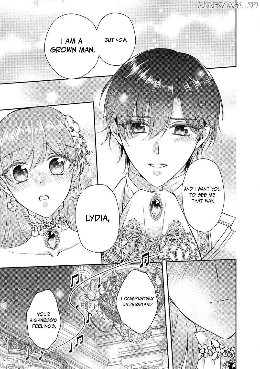 Koushaku Reijou Lydia no Utsukushiki Ken - Uragirareta no de Kochira kara Konyaku Hakisasete Itadakimasu Chapter 9 page 6