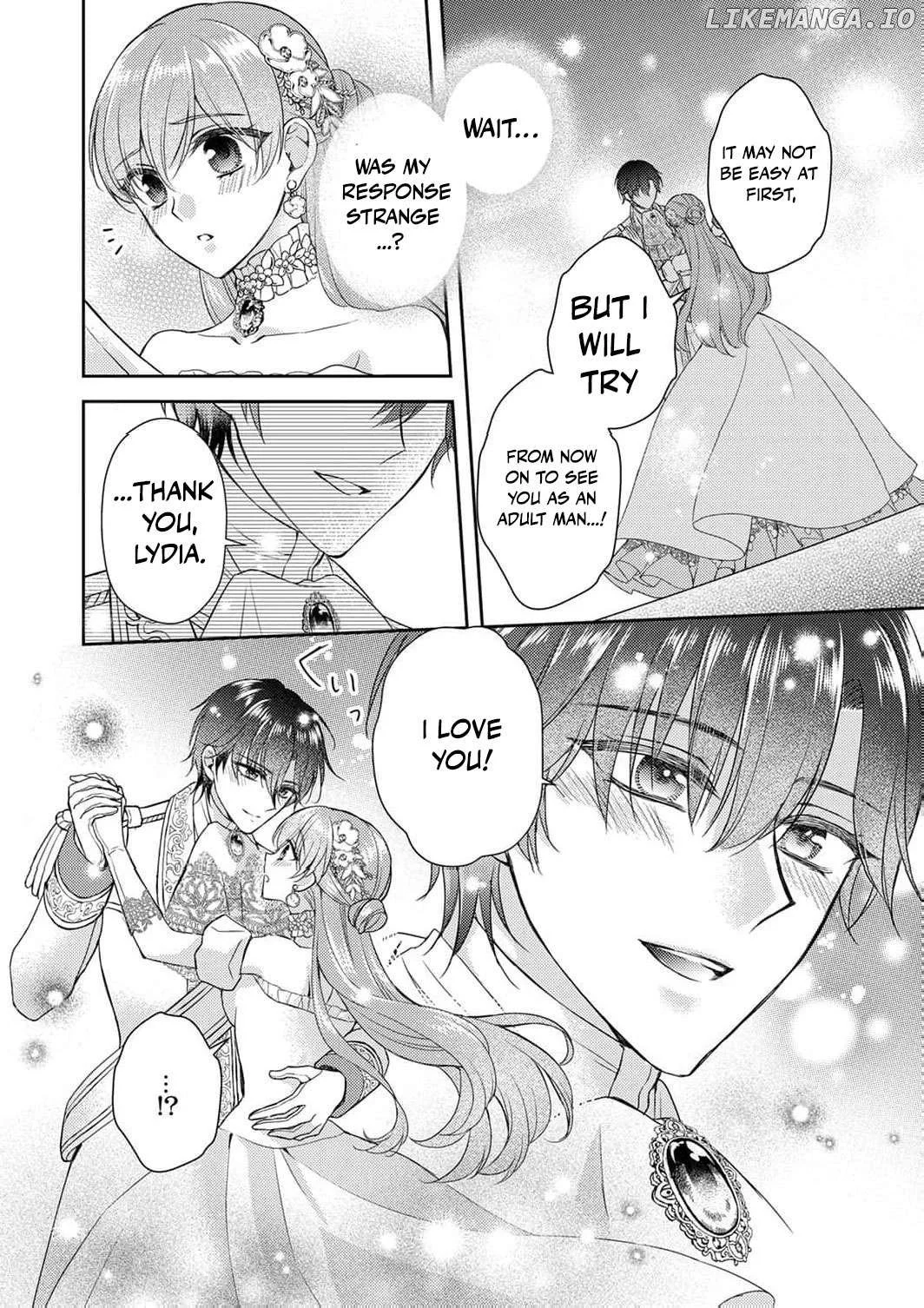 Koushaku Reijou Lydia no Utsukushiki Ken - Uragirareta no de Kochira kara Konyaku Hakisasete Itadakimasu Chapter 9 page 7