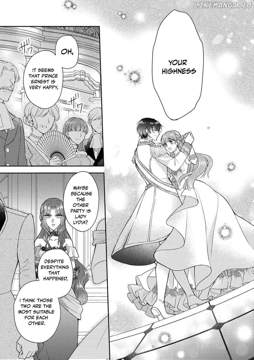 Koushaku Reijou Lydia no Utsukushiki Ken - Uragirareta no de Kochira kara Konyaku Hakisasete Itadakimasu Chapter 9 page 8