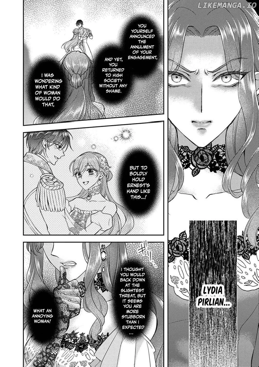 Koushaku Reijou Lydia no Utsukushiki Ken - Uragirareta no de Kochira kara Konyaku Hakisasete Itadakimasu Chapter 9 page 9