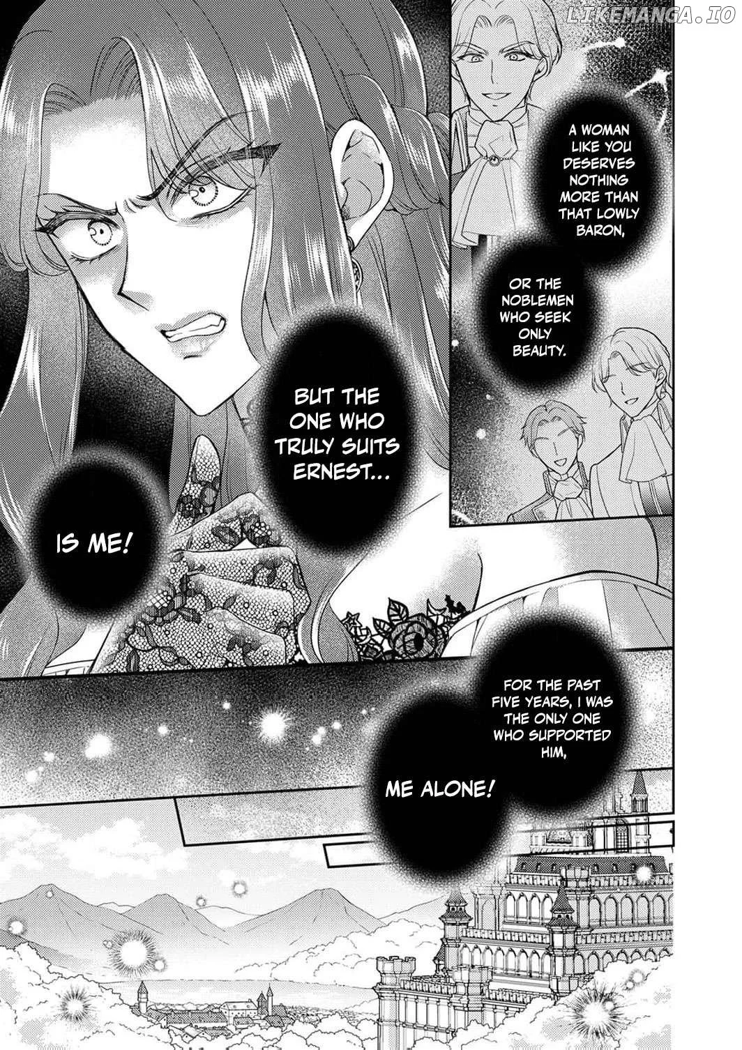 Koushaku Reijou Lydia no Utsukushiki Ken - Uragirareta no de Kochira kara Konyaku Hakisasete Itadakimasu Chapter 9 page 10