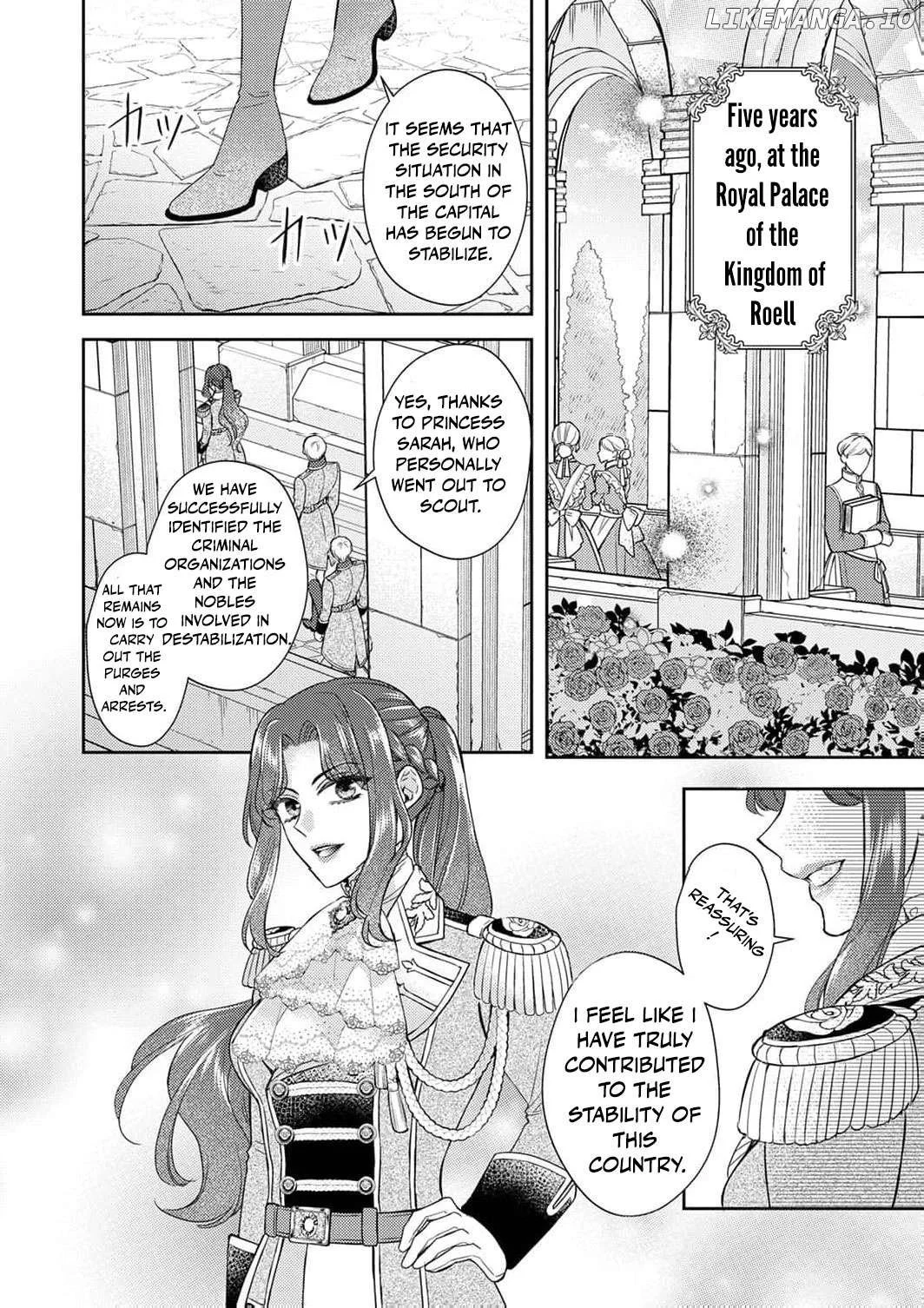 Koushaku Reijou Lydia no Utsukushiki Ken - Uragirareta no de Kochira kara Konyaku Hakisasete Itadakimasu Chapter 9 page 11