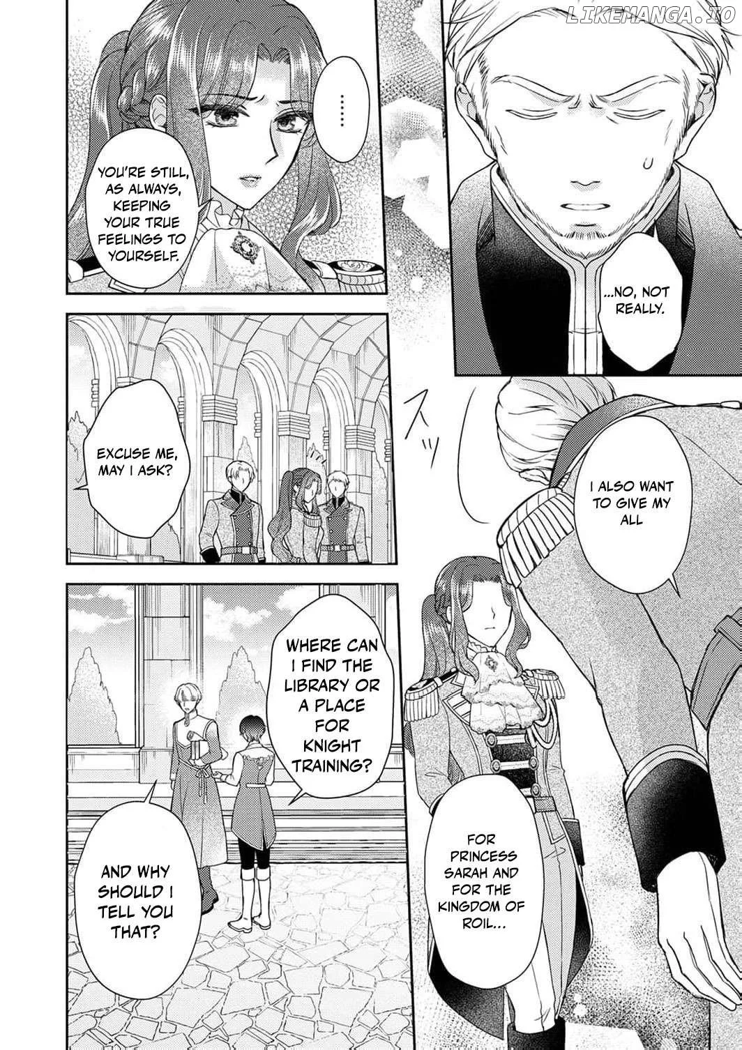 Koushaku Reijou Lydia no Utsukushiki Ken - Uragirareta no de Kochira kara Konyaku Hakisasete Itadakimasu Chapter 9 page 13