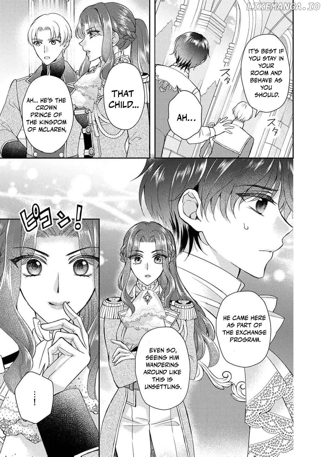 Koushaku Reijou Lydia no Utsukushiki Ken - Uragirareta no de Kochira kara Konyaku Hakisasete Itadakimasu Chapter 9 page 14