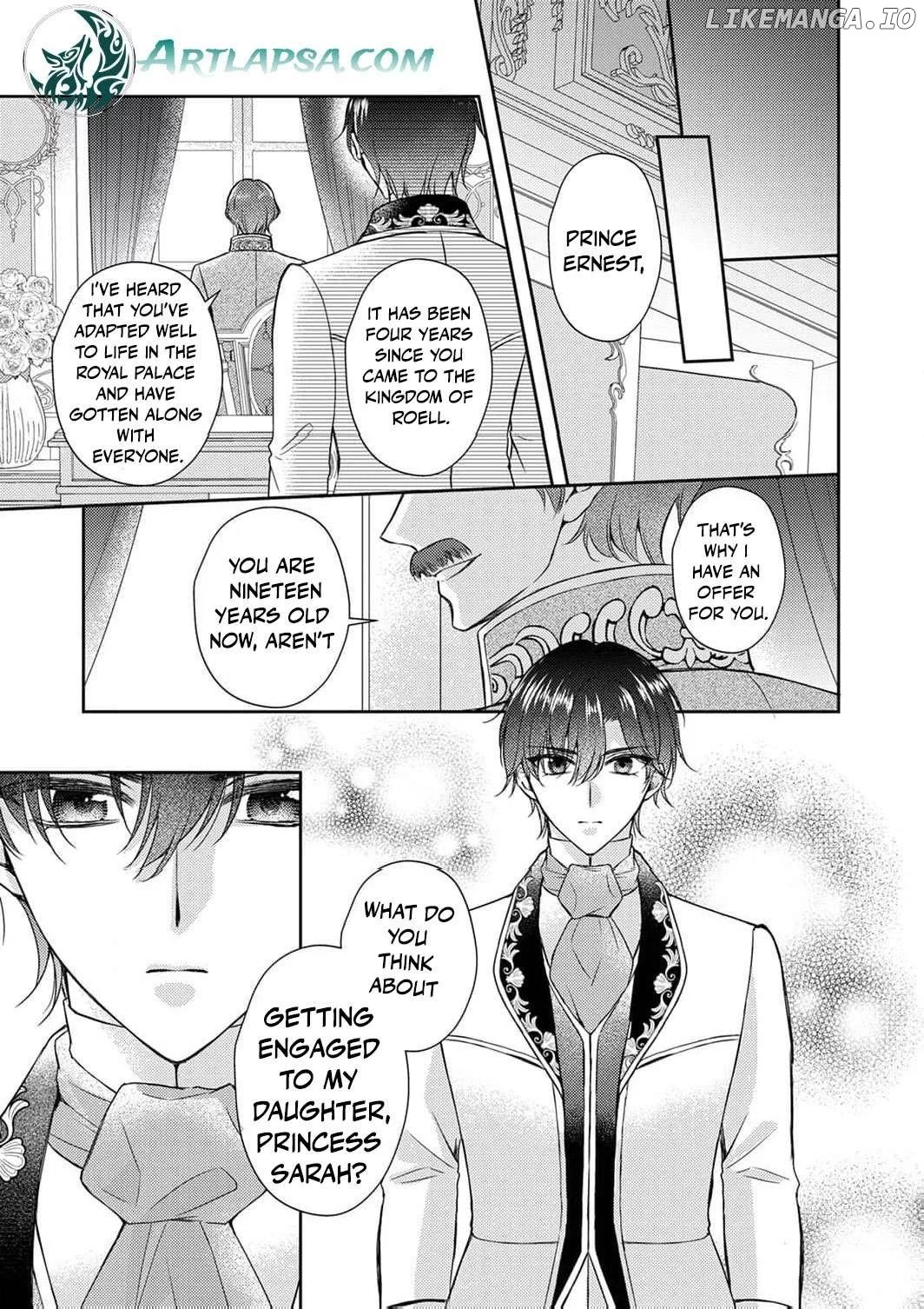 Koushaku Reijou Lydia no Utsukushiki Ken - Uragirareta no de Kochira kara Konyaku Hakisasete Itadakimasu Chapter 9 page 20
